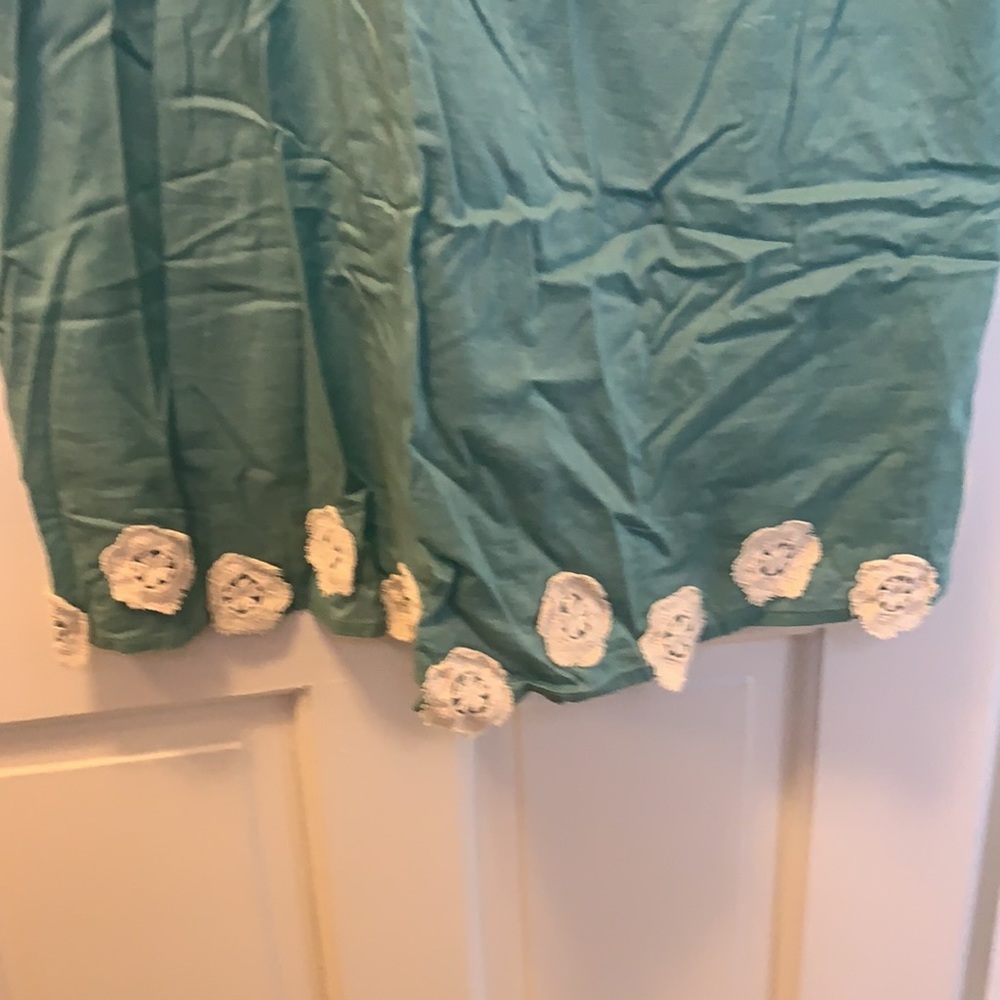 Anthropologie tunic beach cover up - Picture 6 of 7